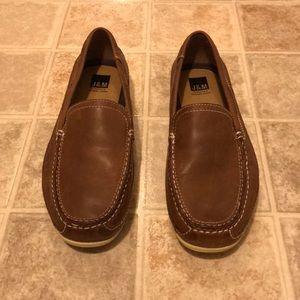 Johnston & Murphy Boat Shoes